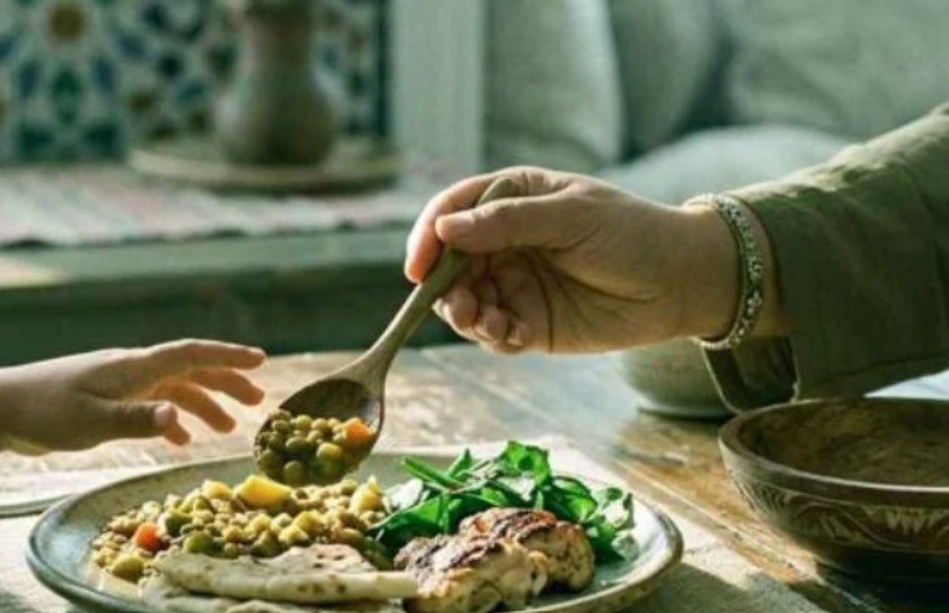 খাদ্যগ্রহণে ইসলামের পাঁচ নীতি