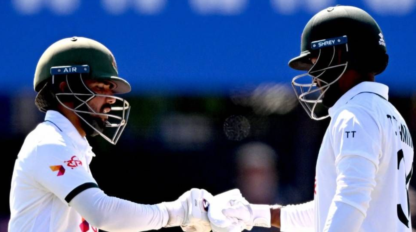 বাংলাদেশ অস্ট্রেলিয়াকে টানা ৪ সেশনে ‘হারাল’