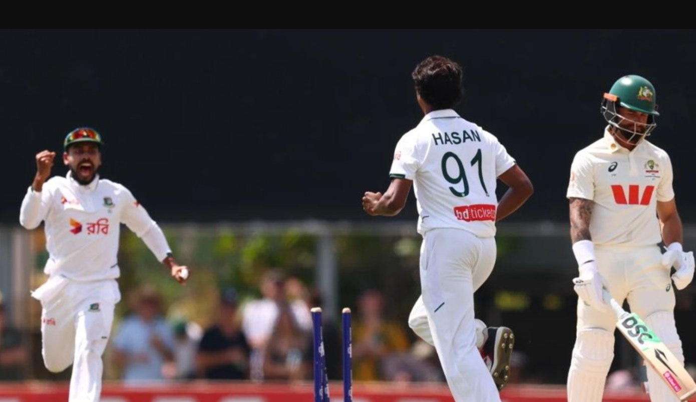 অস্ট্রেলিয়ার মাটিতে সিরিজ জয়ের স্বপ্ন  বাংলাদেশর