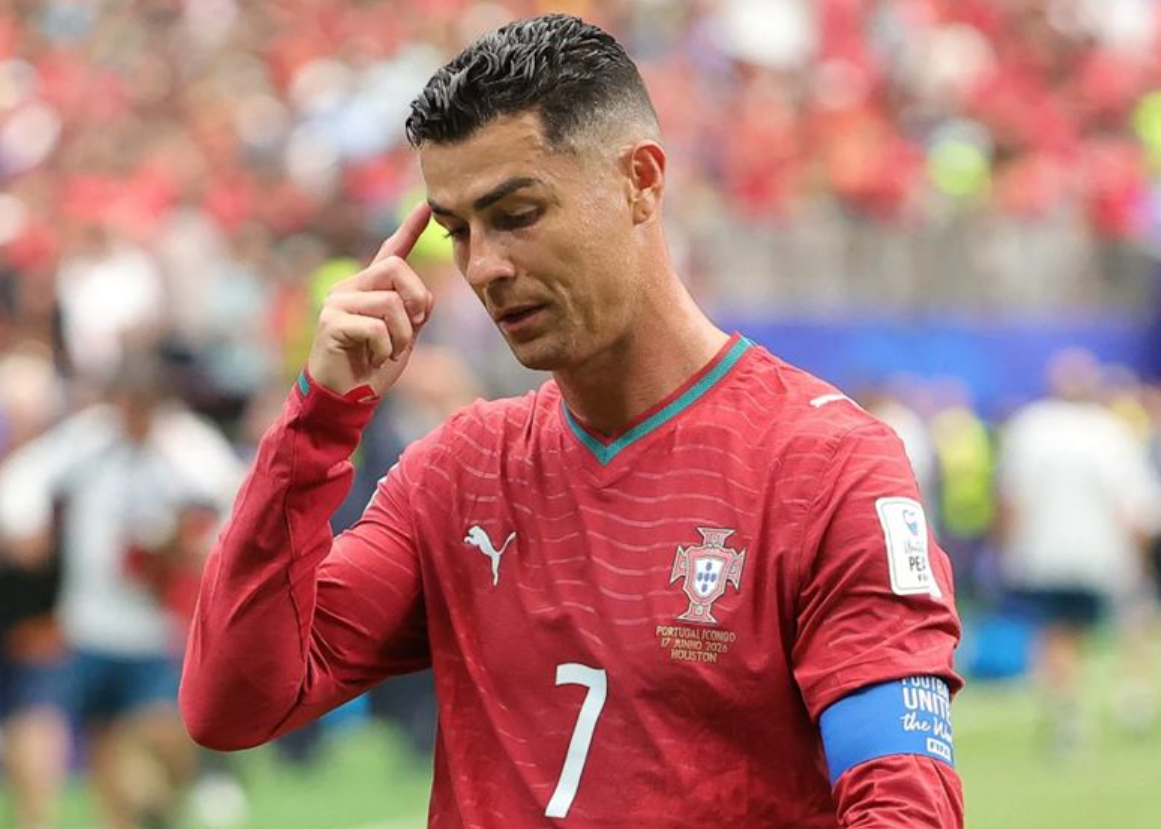 ‘সম্ভবত এটাই আমার শেষ বছর’ —  রোনালদোর অবসরের  ইঙ্গিত