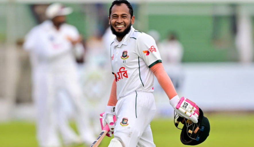 ম্যাকাই টেস্টে মুশফিকের সামনে মাইলফলকের হাতছানি