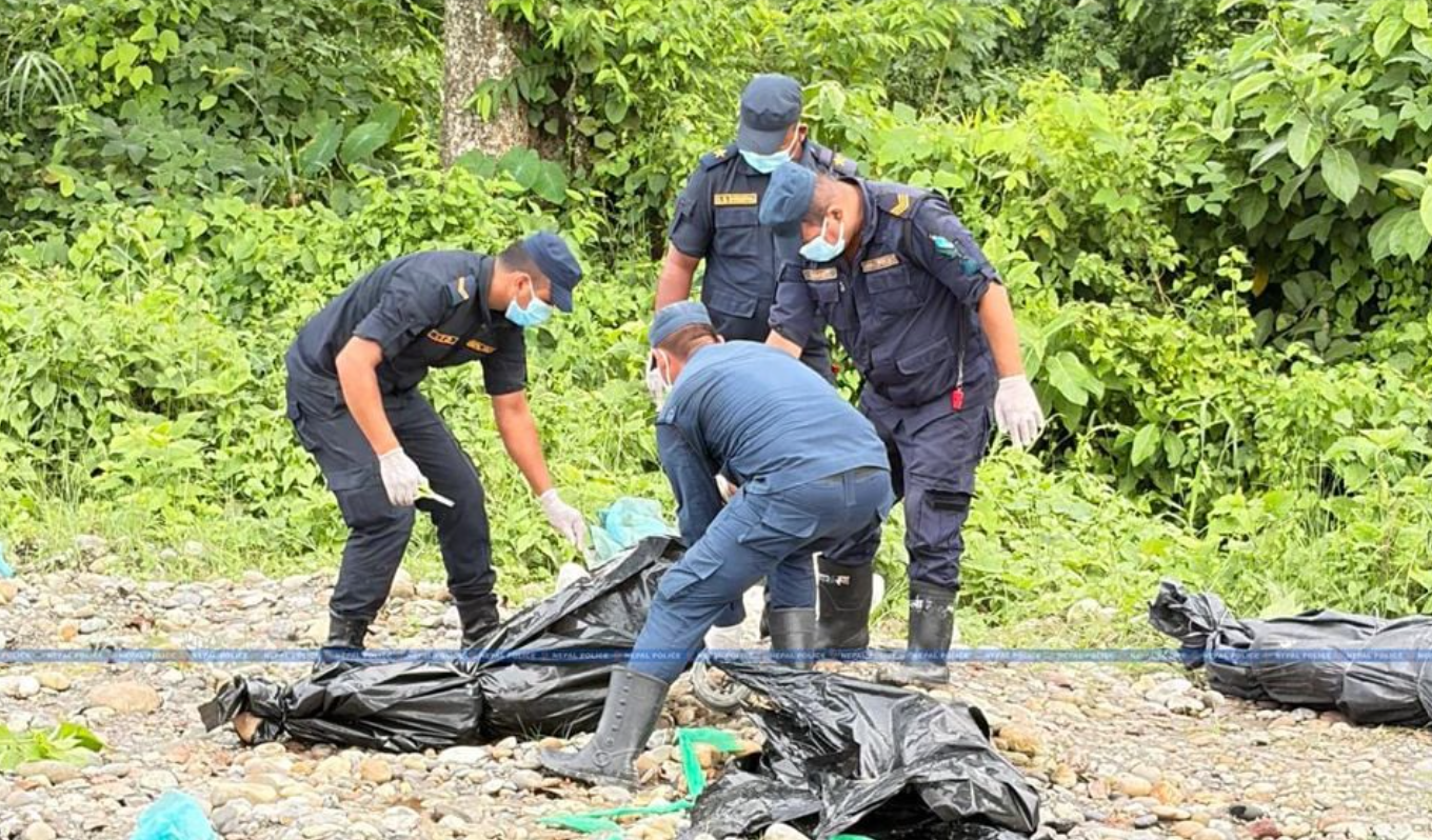 সংক্রণের ভয়ে বেওয়ারিশ লাশ দাফন করে দিচ্ছে নেপাল সরকার