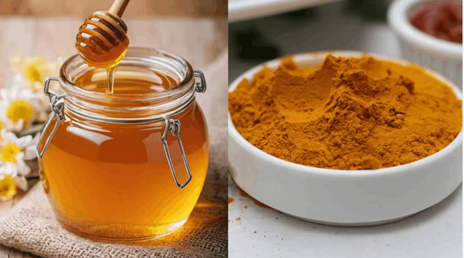 মধুর সঙ্গে হলুদ মিশিয়ে খাওয়ার উপকারিতা
