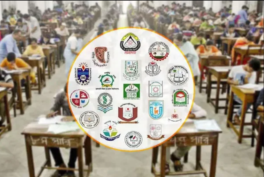 গুচ্ছের ২০ বিশ্ববিদ্যালয়ে ভর্তি পরীক্ষার তারিখ ঘোষণা