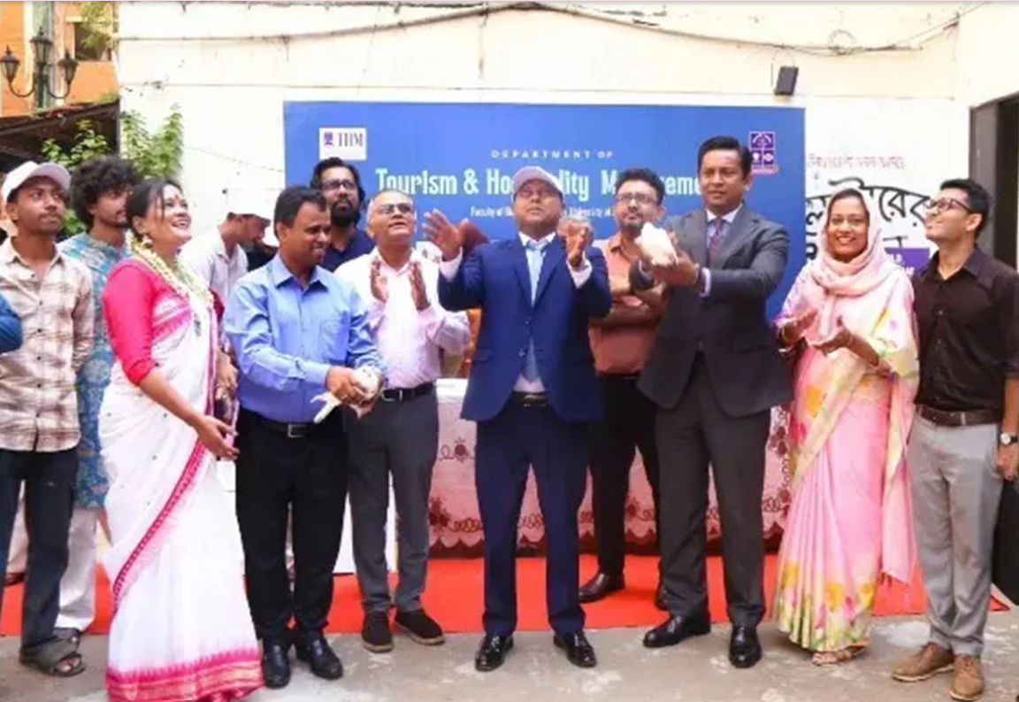 নানা আয়োজনে পালিত বিশ্ব পর্যটন দিবস