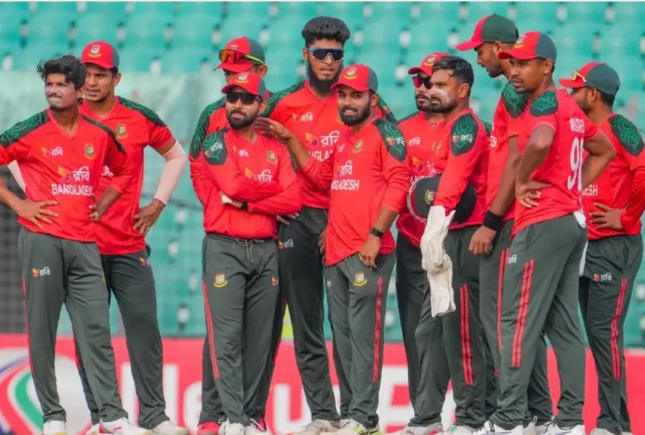 বৃষ্টিতে ম্যাচ বাতিল, না খেলেই সেমিফাইনালে বাংলাদেশ