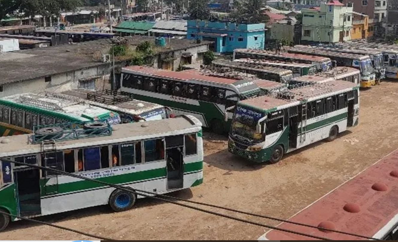 হবিগঞ্জে ১ অক্টোবর থেকে অনির্দিষ্টকালের পরিবহণ ধর্মঘট