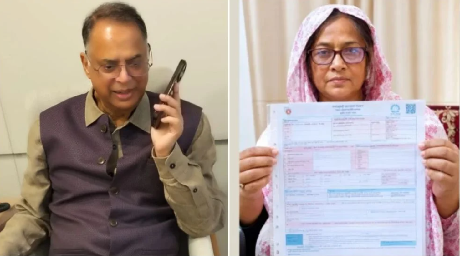বিদ্যুৎ বিল ৫০৬ কোটি, গ্রাহককে ফোন করে দুঃখ প্রকাশ মন্ত্রীর