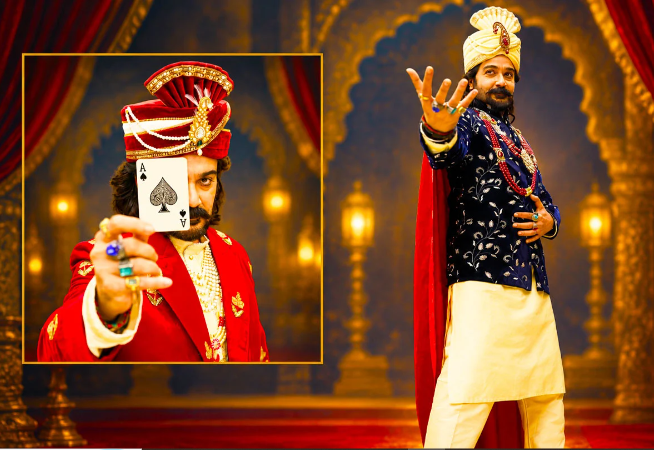 কে এই জাদুকর সত্যচরণ? জন্মদিনে রহস্য বাড়ালেন প্রসেনজিৎ