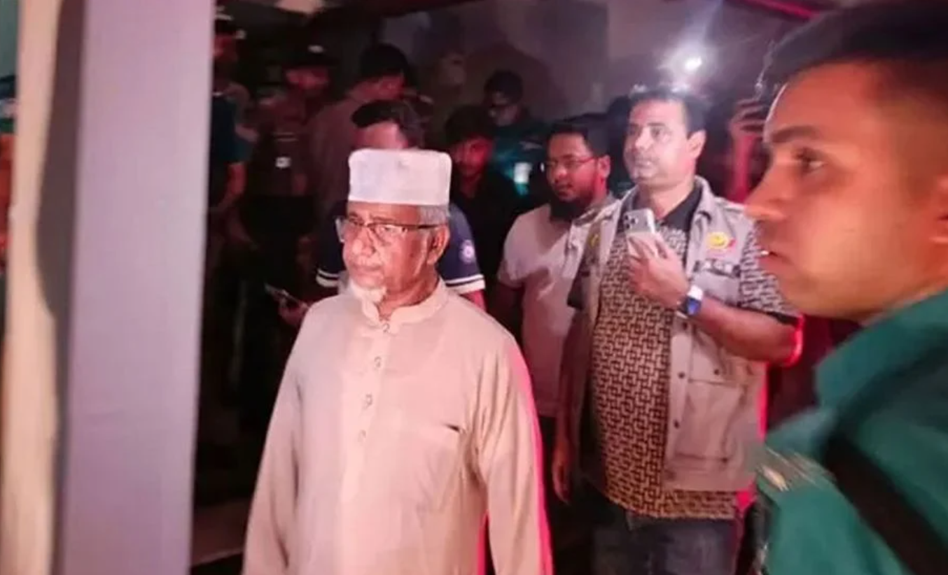 মরিয়মের বাবার সঙ্গে এমপি নজরুলের আপসনামায় যা আছে