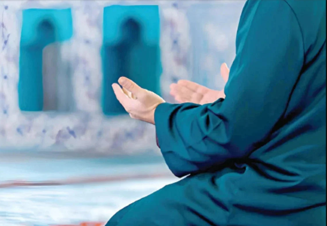 ক্ষুধার্ত মানুষের তৃপ্তিময় হাসি যখন শ্রেষ্ঠ ইবাদত
