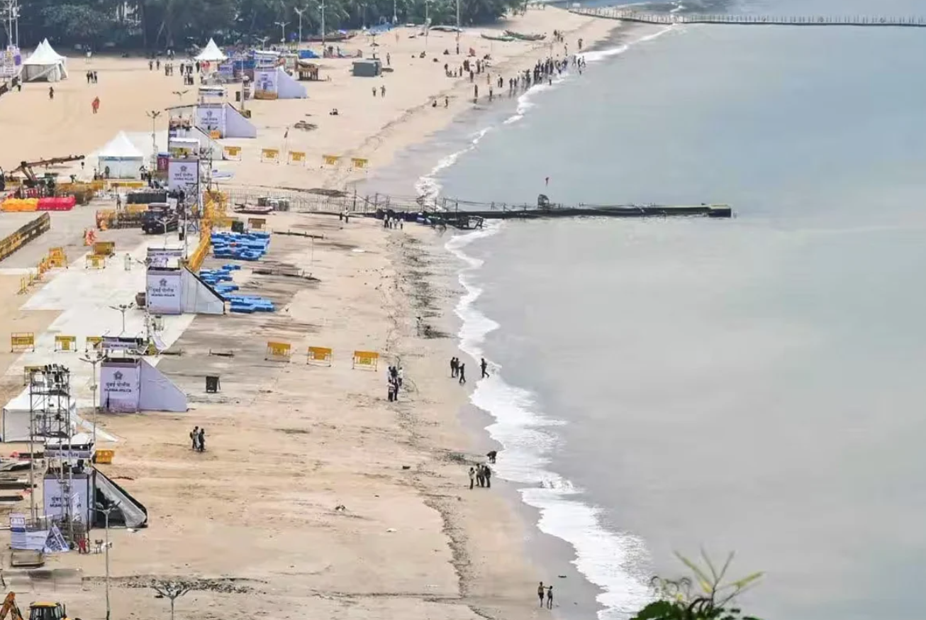 ভারতে সমুদ্রে ডুবে ৮ কিশোরের  মৃত্যু