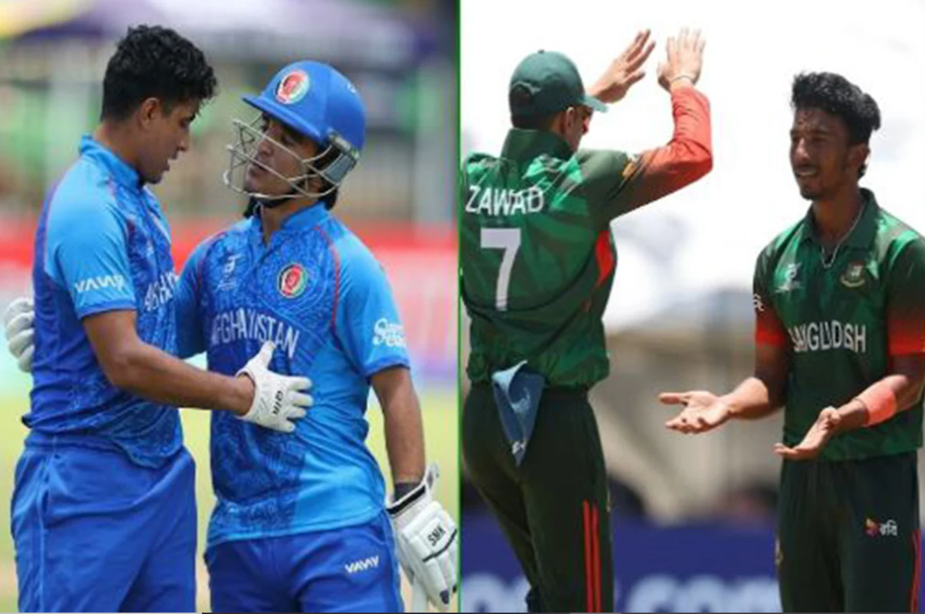 বাংলাদেশের বিপক্ষে আফগানদের ৫ ম্যাচের সূচি-স্কোয়াড ঘোষণা