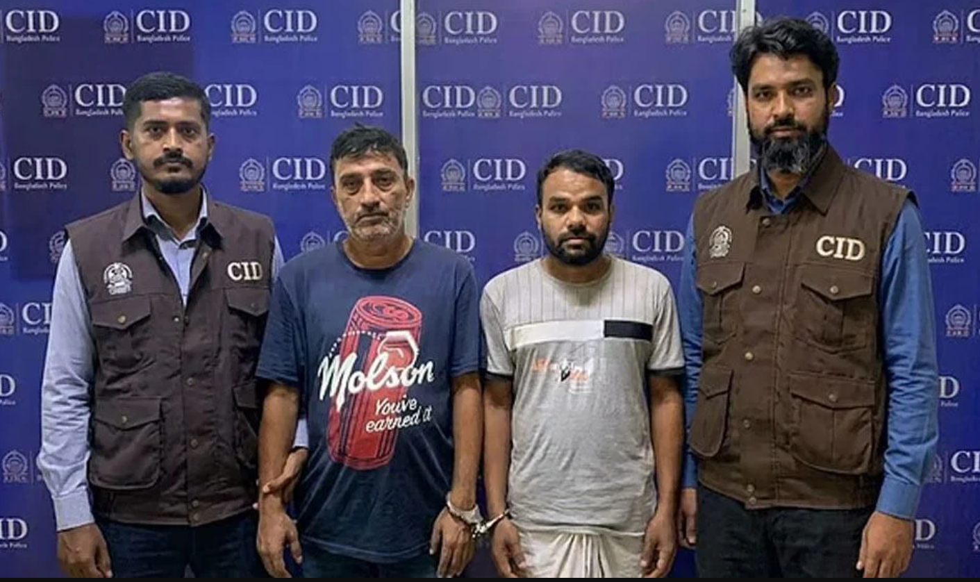 ইতালি পাঠানোর কথা বলে লিবিয়ায় পাচার, গ্রেফতার ২