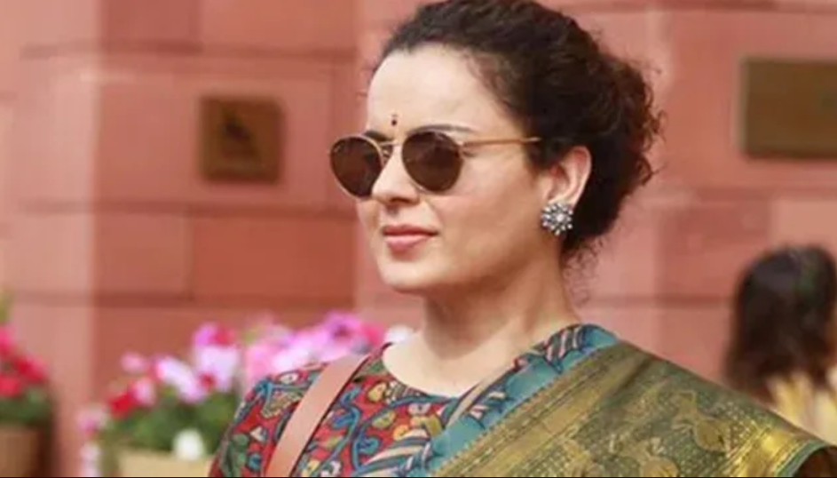 অ্যান হ্যাথাওয়ের বক্তব্যের প্রতিক্রিয়ায় যা বললেন কঙ্গনা