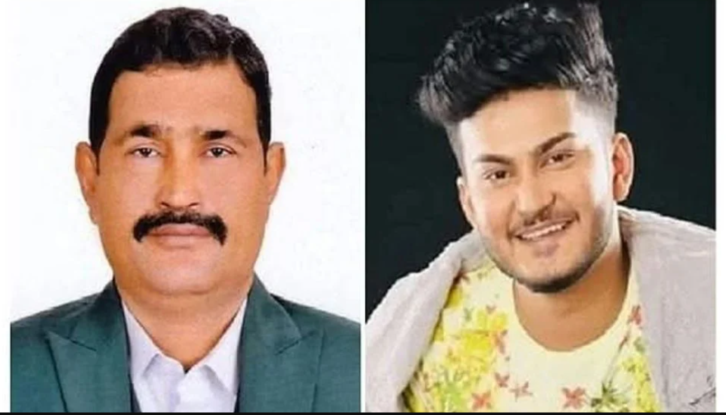 গণপিটুনিতে নিহত সেলিম খান ও তার ছেলের লাশ উত্তোলন