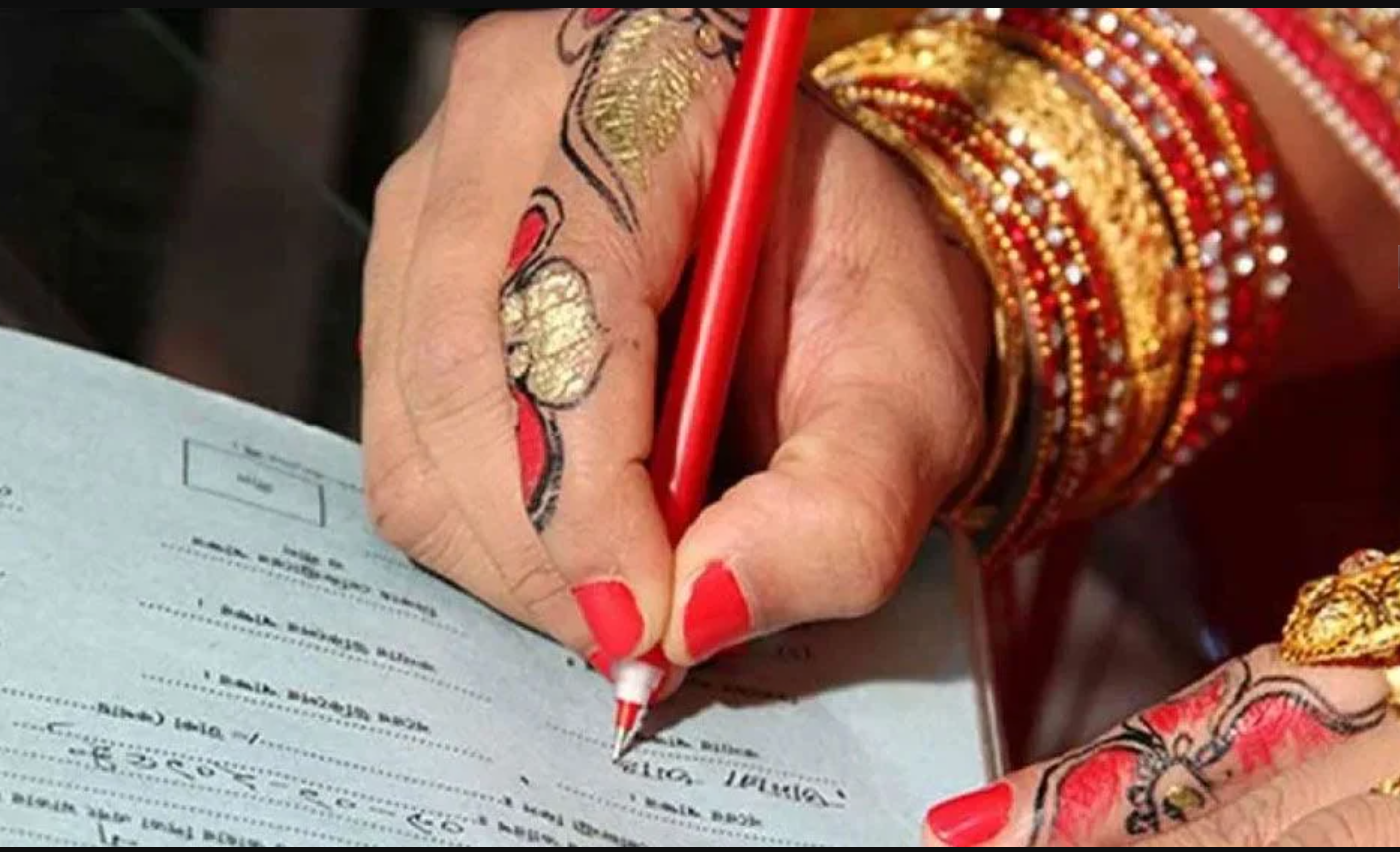 কাবিননামায় স্বাক্ষর নিলেই কি বিয়ে হয়ে যায়?