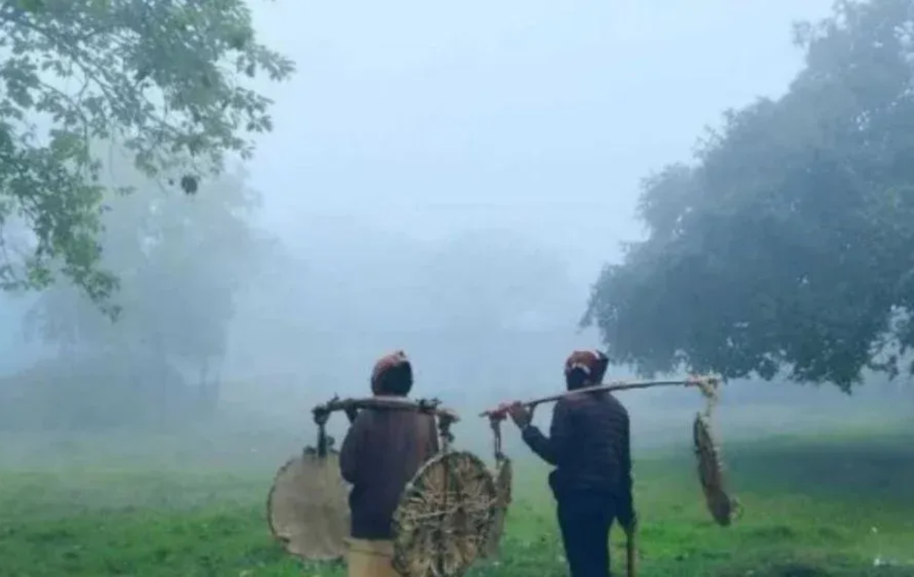 শীতের আগমনী বার্তা, যে জেলায় তাপমাত্রা সবচেয়ে কম