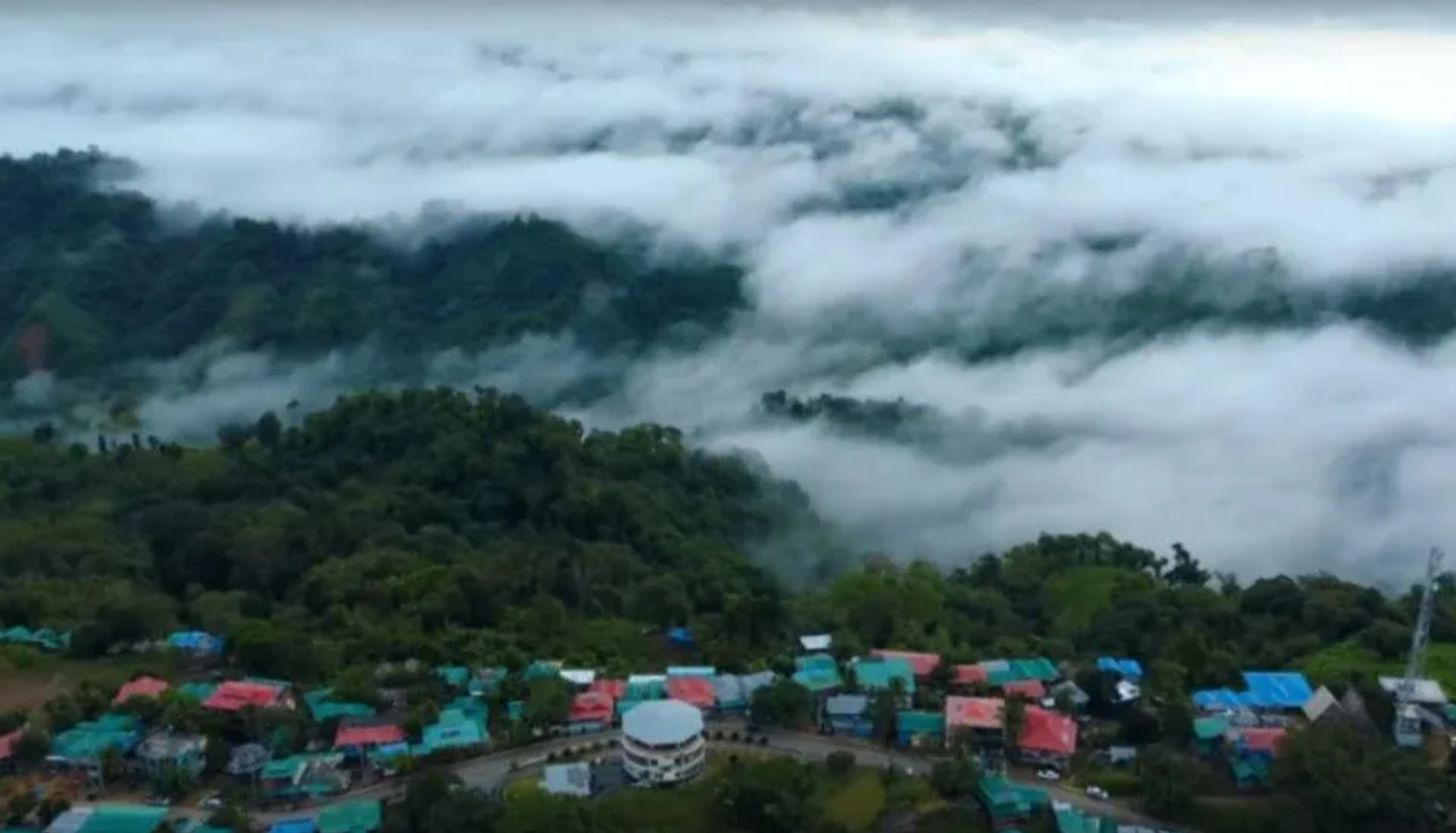 সাজেক বন্ধ ঘোষণা