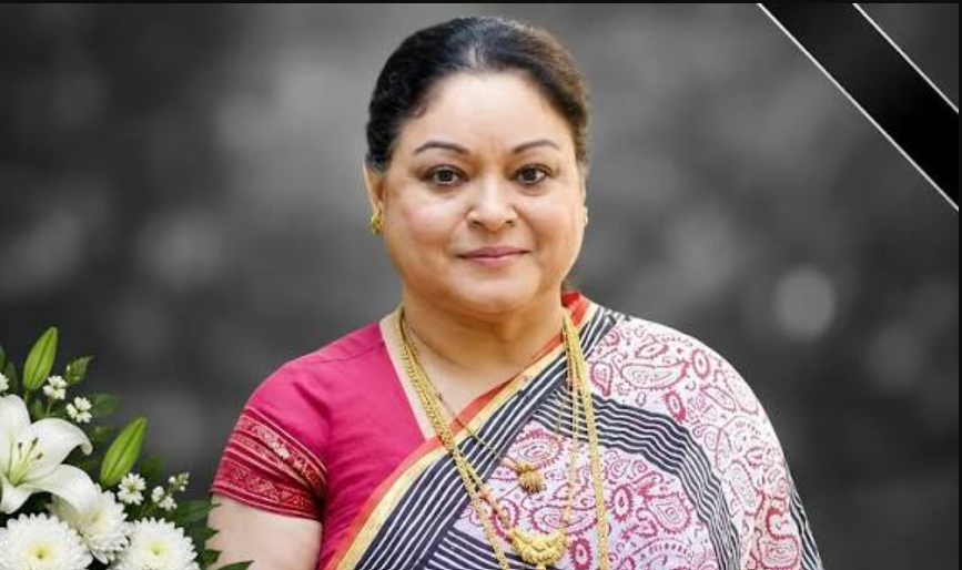 মারা গেছেন  অভিনেত্রী নাসিমা খান