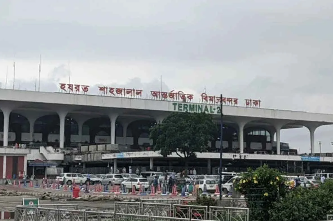 ঢাকা থেকে সৌদিগামী ১০০ ফ্লাইট বাতিল, ভোগান্তিতে যাত্রীরা