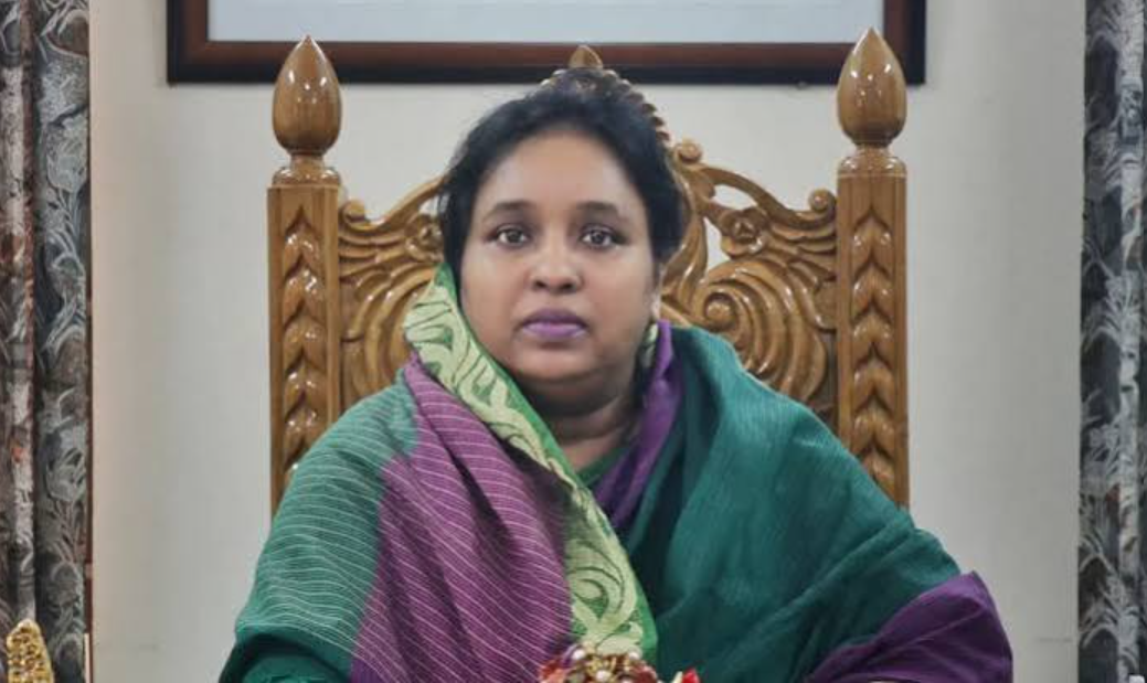 তুহিন হত্যা মামলায় সাবেক মেয়র আইভী রহমান জামিন পেলেন