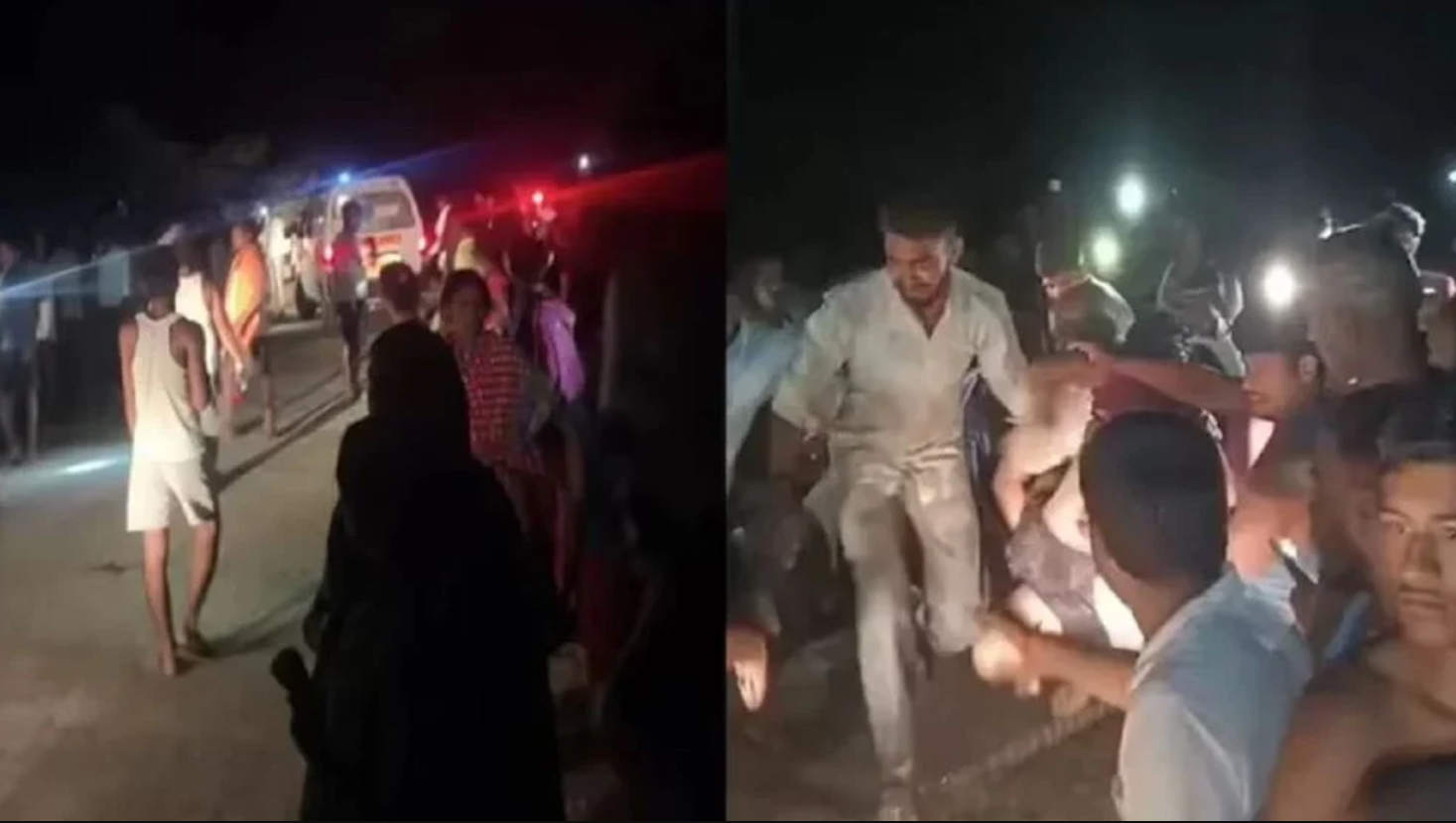 ভারতের বিহার রাজ্যে নৌকা ডুবিতে নিহত ১৩