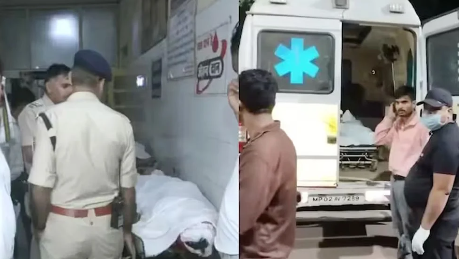 মন্দিরে যাওয়ার পথে ট্রাকের চাপায় নিহত ১২