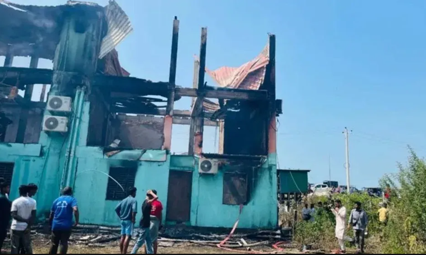 পুড়ে বিকৃত ১০ লাশ, পরিচয় শনাক্তে ডিএনএ নমুনা সংগ্রহের উদ্যোগ