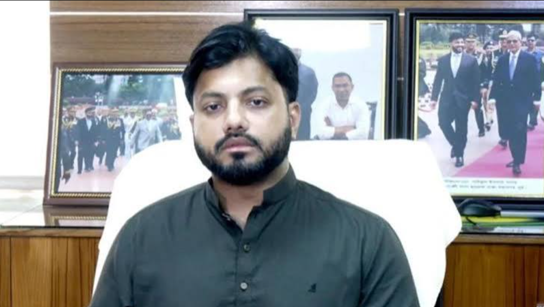 প্রতিমন্ত্রী ইশরাক দুপুর দুইটায় পদত্যাগের চূড়ান্ত ঘোষণা দেবেন
