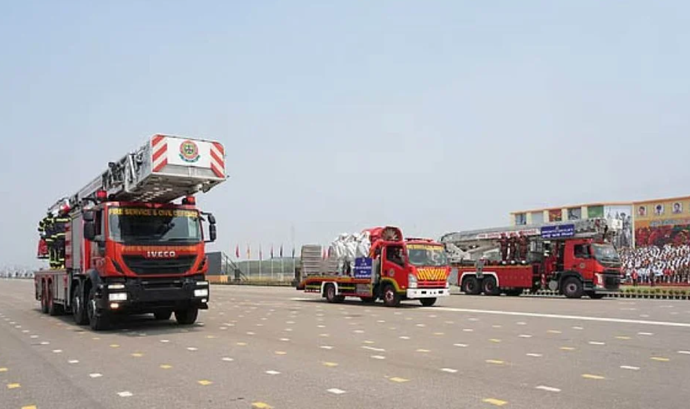 অগ্নিকাণ্ডের ঝুঁকি এড়াতে ফায়ার সার্ভিসের ১৩ নির্দেশনা