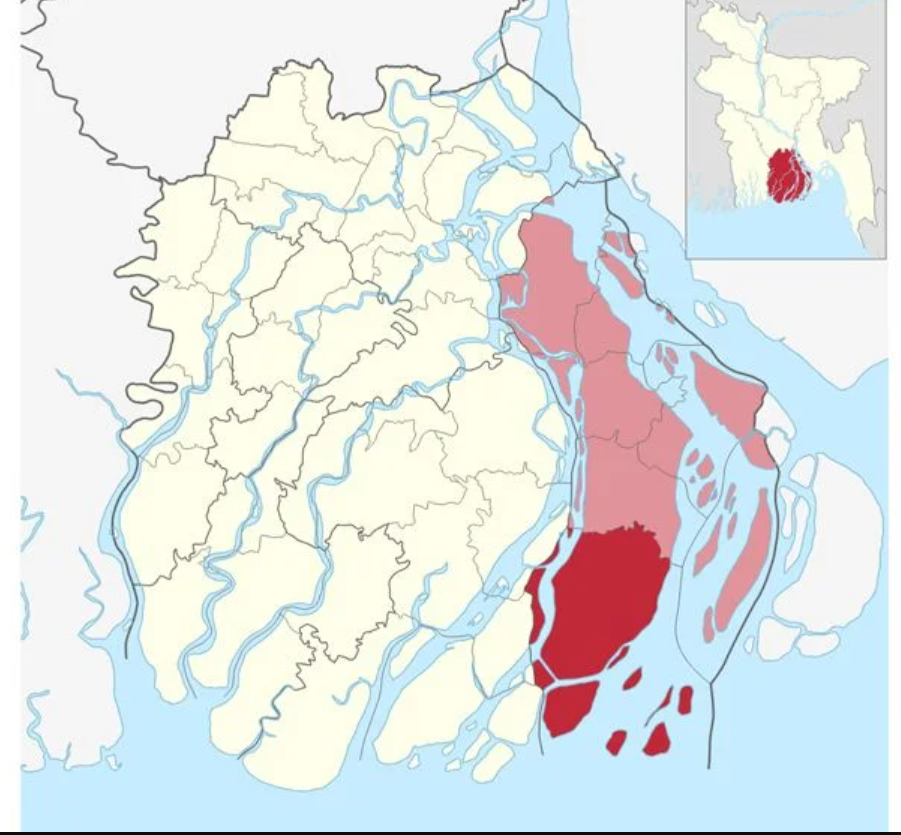 হাসপাতালের রাস্তা কাগজে, বাস্তবে নেতার বাড়ির পথ!