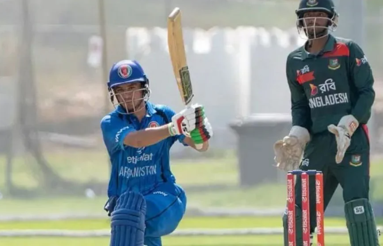 আফগানিস্তান ৩০৫ রানের চ্যালেঞ্জ দিল বাংলাদেশকে