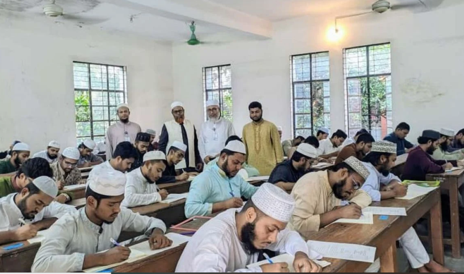 বাতিল হলো ফাজিল-কামিল মাদ্রাসার কমিটি