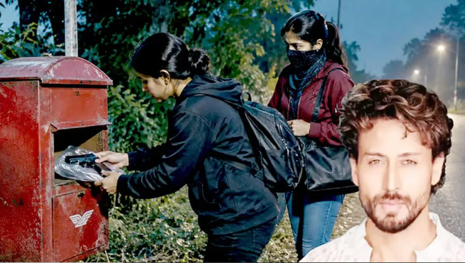 টাইগার শ্রফের গাড়িতে হামলার নেপথ্যে ছিল ‘বিগ প্ল্যান’