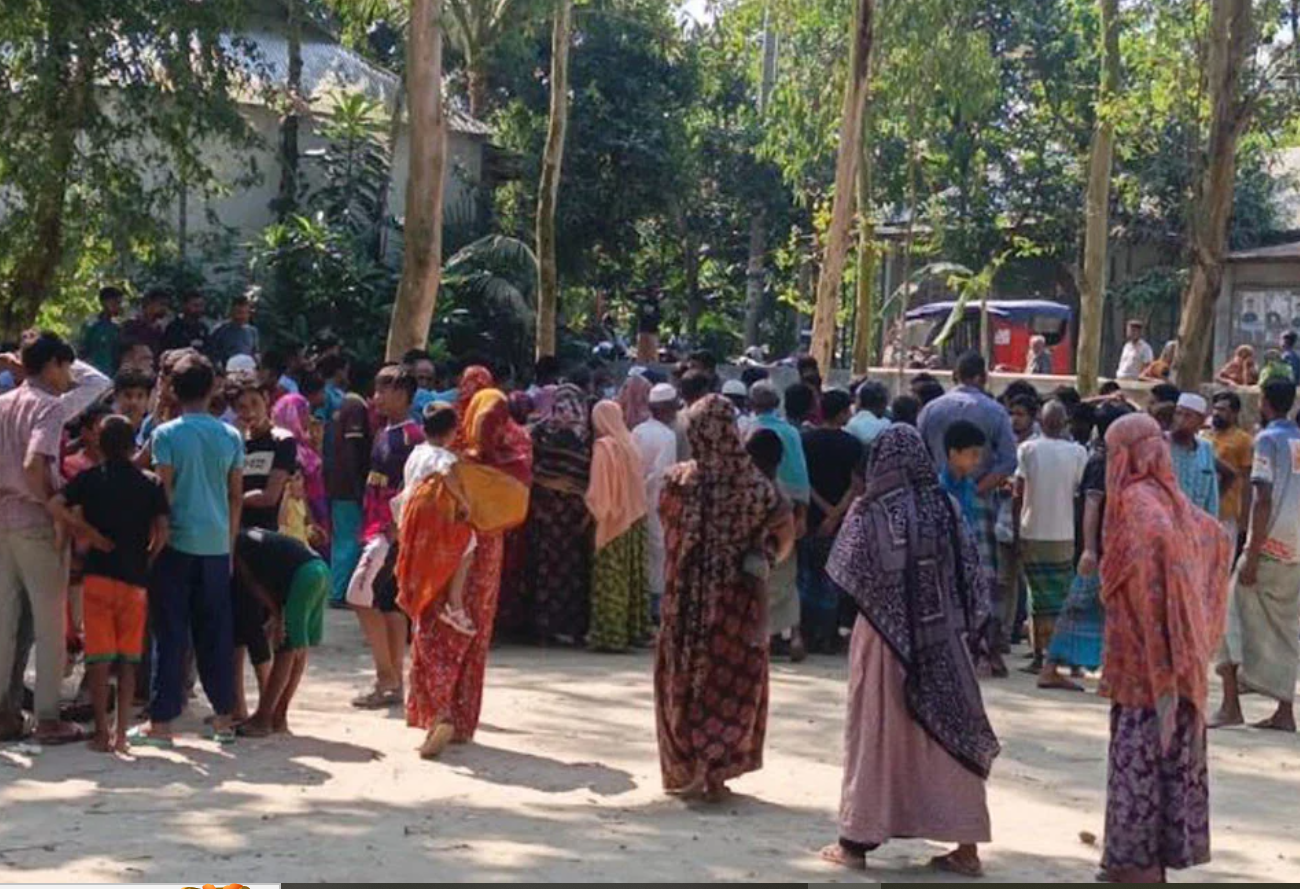 শেরপুরে ড্রামের ভেতর মিলল অজ্ঞাত নারীর মরদেহ