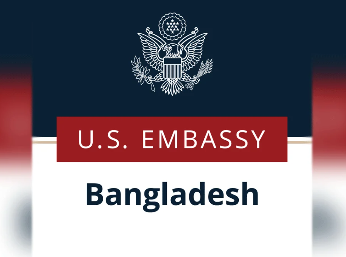 ভিসা নিয়ে বাংলাদেশিদের জন্য নতুন বার্তা মার্কিন দূতাবাসের