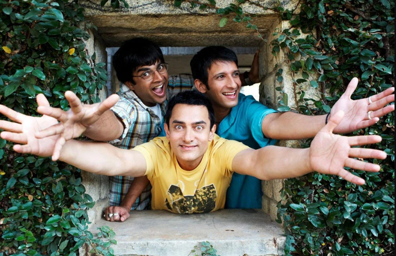 থ্রি ইডিয়টস ২’ নিয়ে আমিরের বড় ঘোষণা