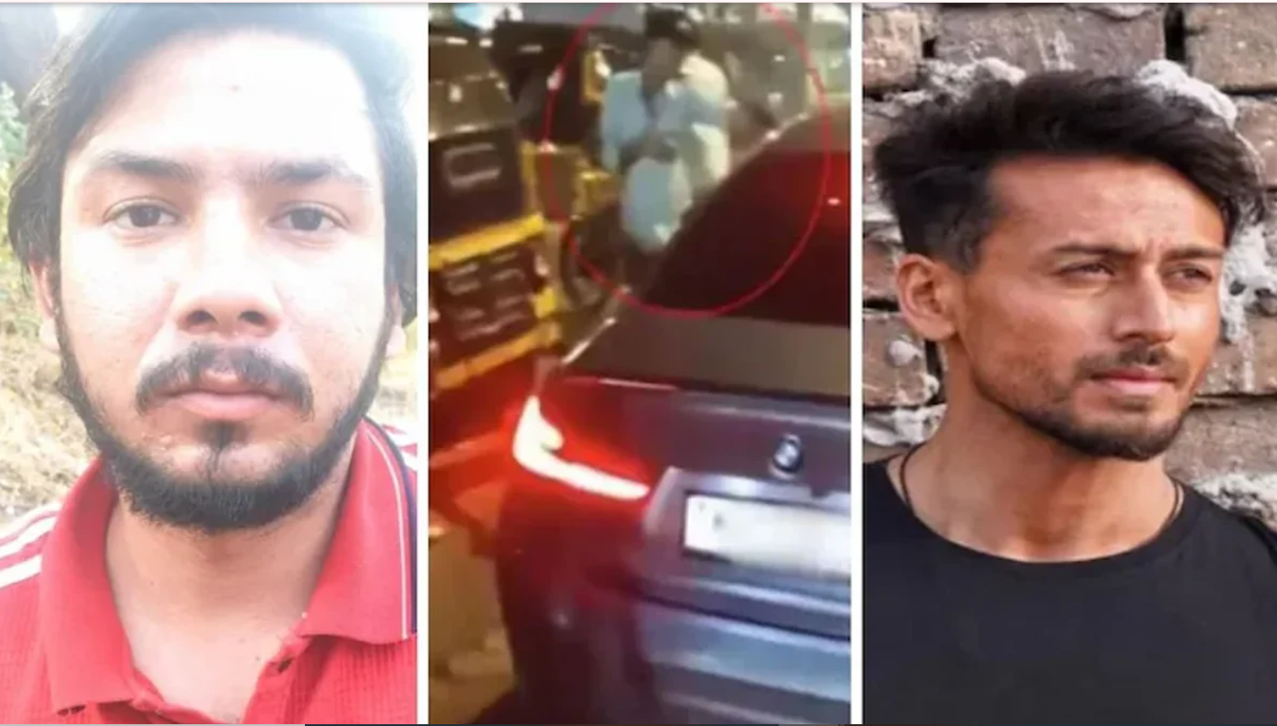 টাইগার শ্রফের ওপর হামলার মূল হোতা গ্রেফতার