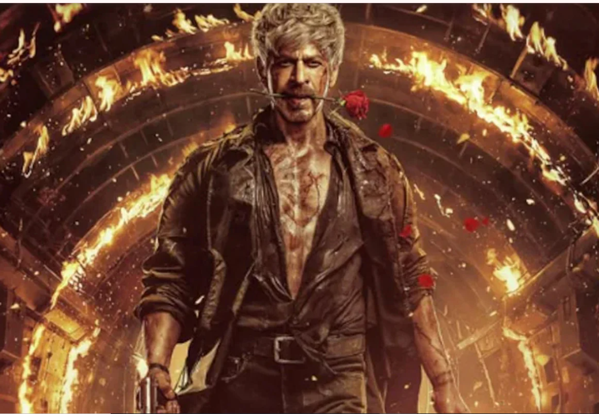 ‘খুনি নই, প্রেমিক’-কিং শাহরুখ